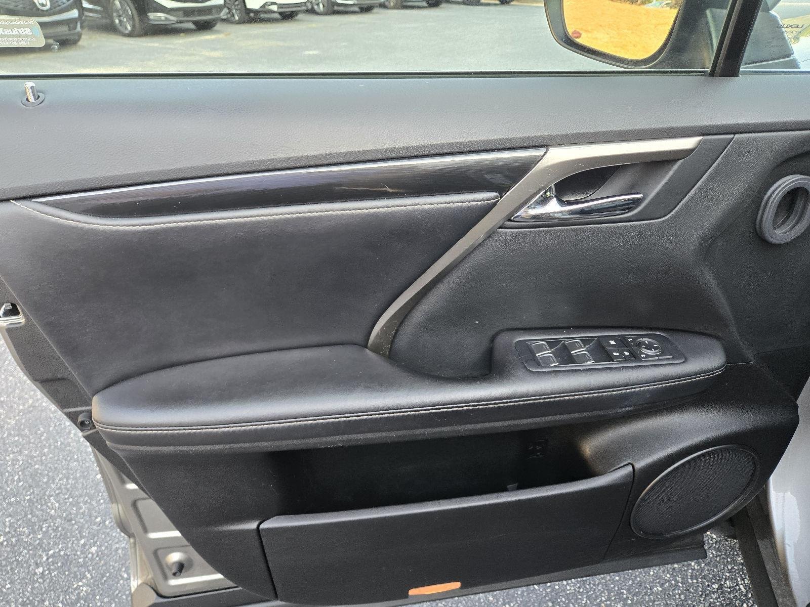 Used 2017 Atomic Silver Lexus RX 350 image 13