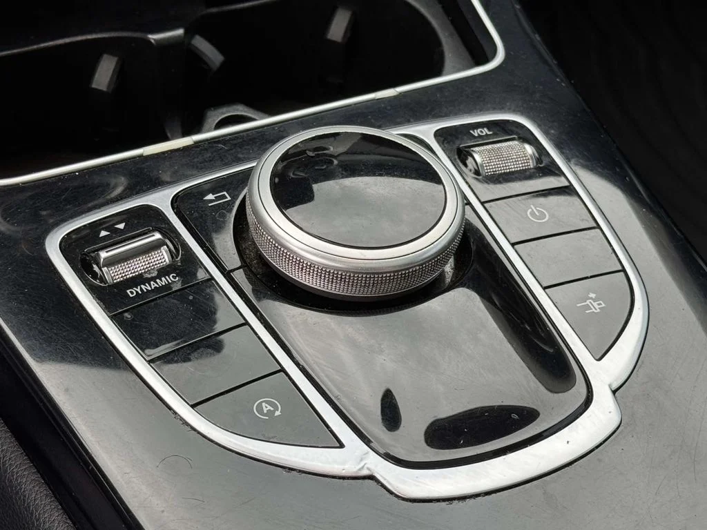 Used 2017 White Mercedes-Benz C 300 image 19