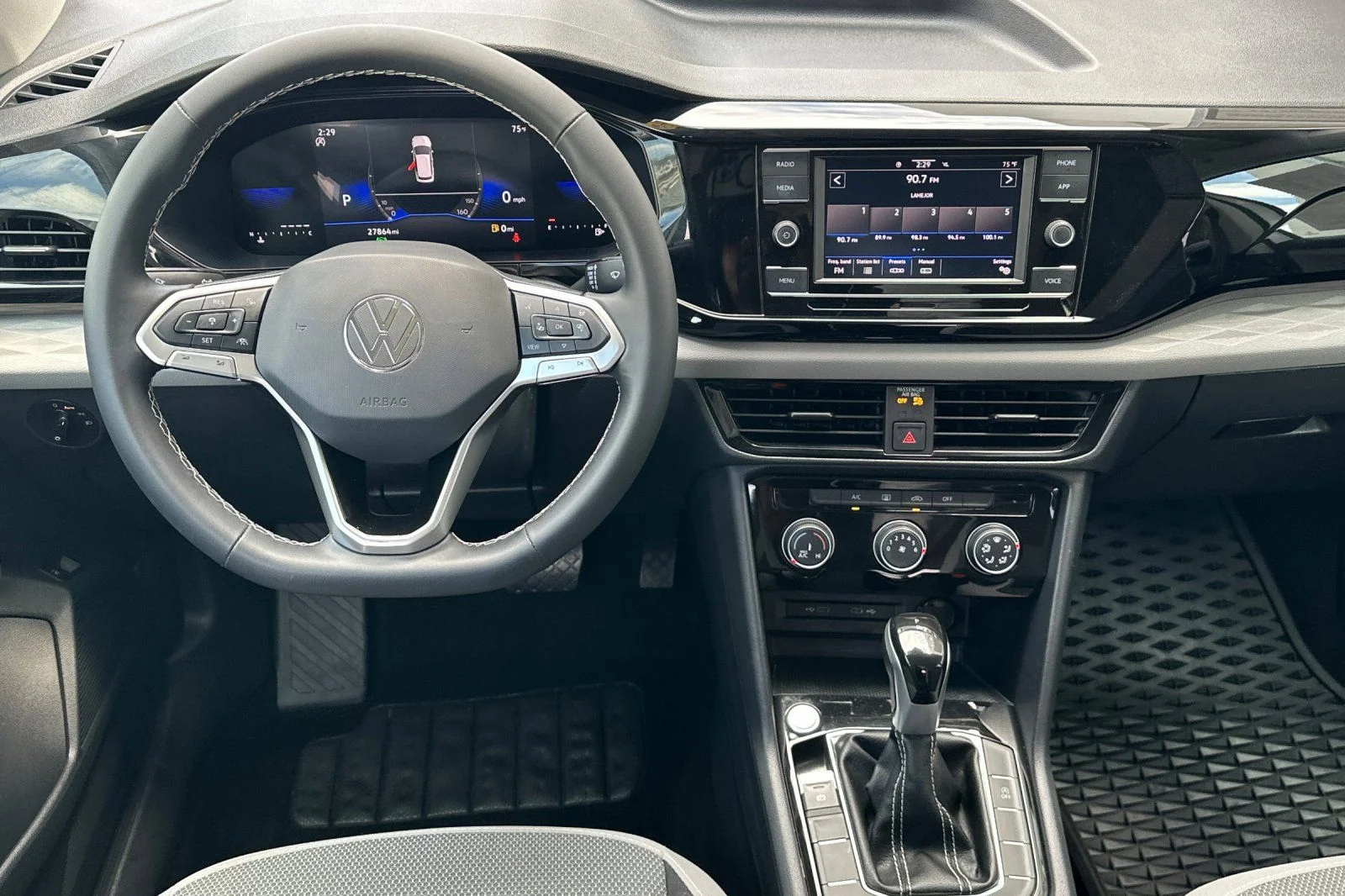 Used 2024 White Volkswagen 1.5T S image 14