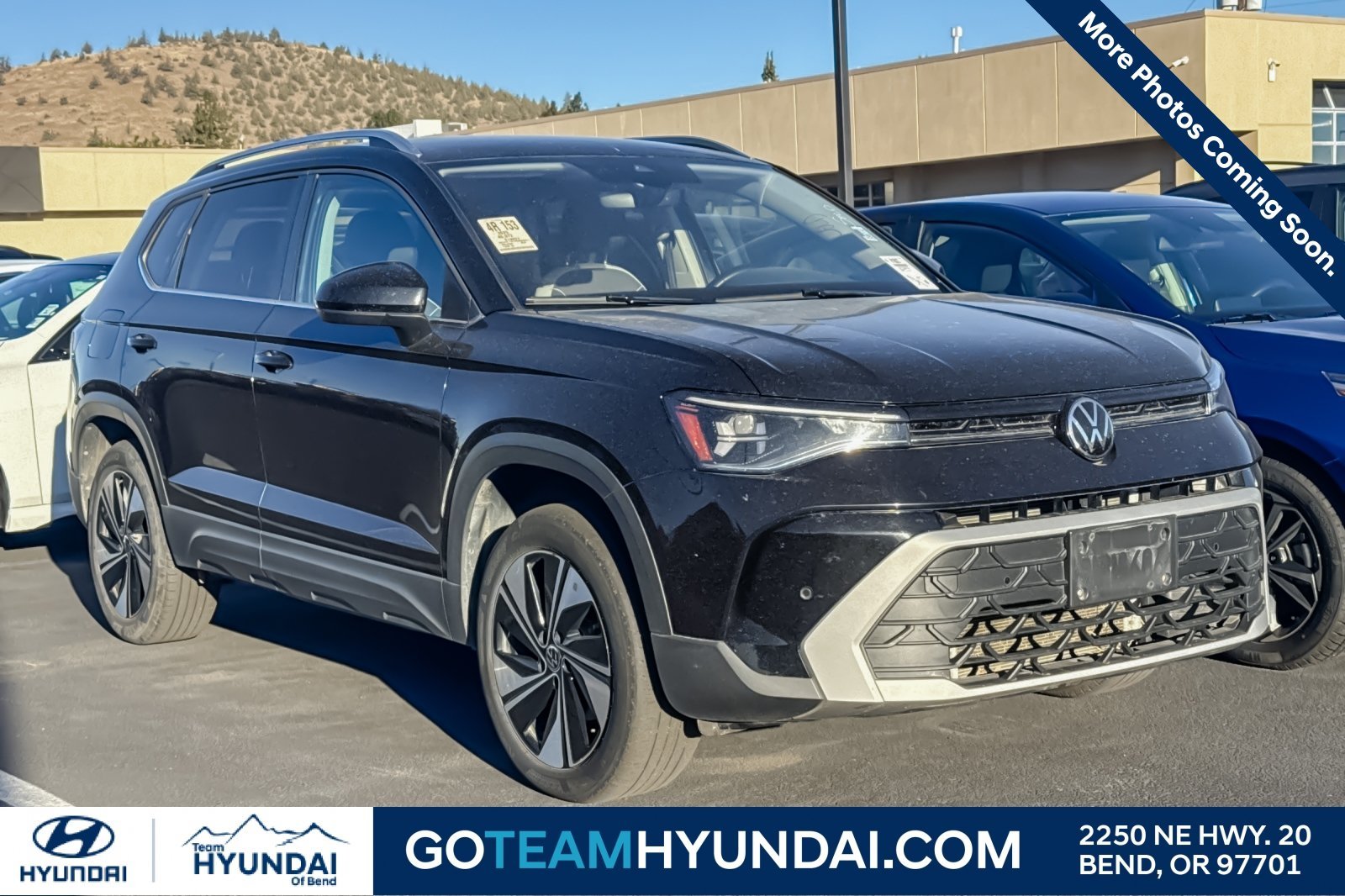 2025 Volkswagen Taos