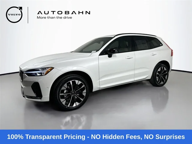 New 2026 Volvo XC60 B5 AWD Plus