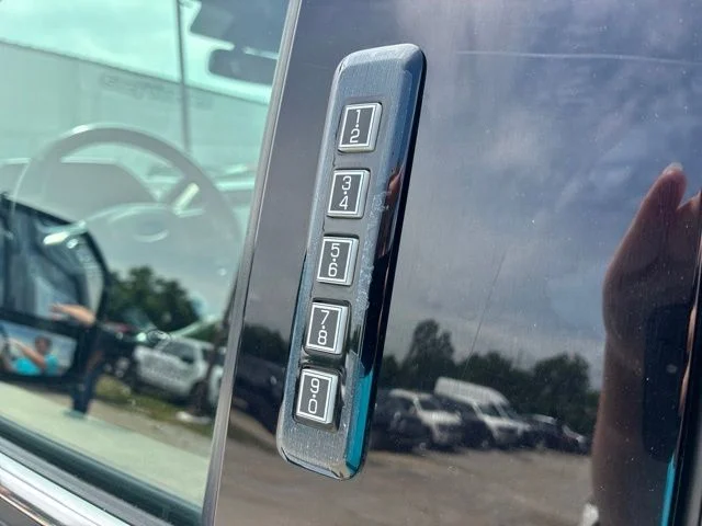 Certified Used 2020 Black Metallic Ford Platinum image 7