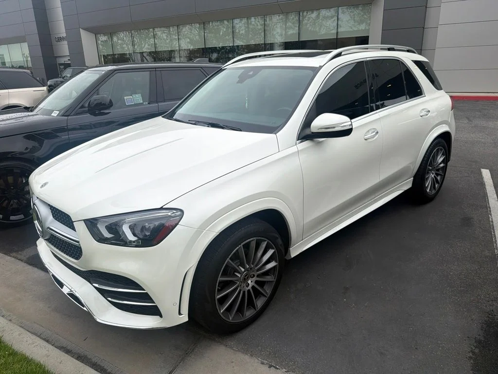 2022 Mercedes-Benz GLE GLE 350's photo