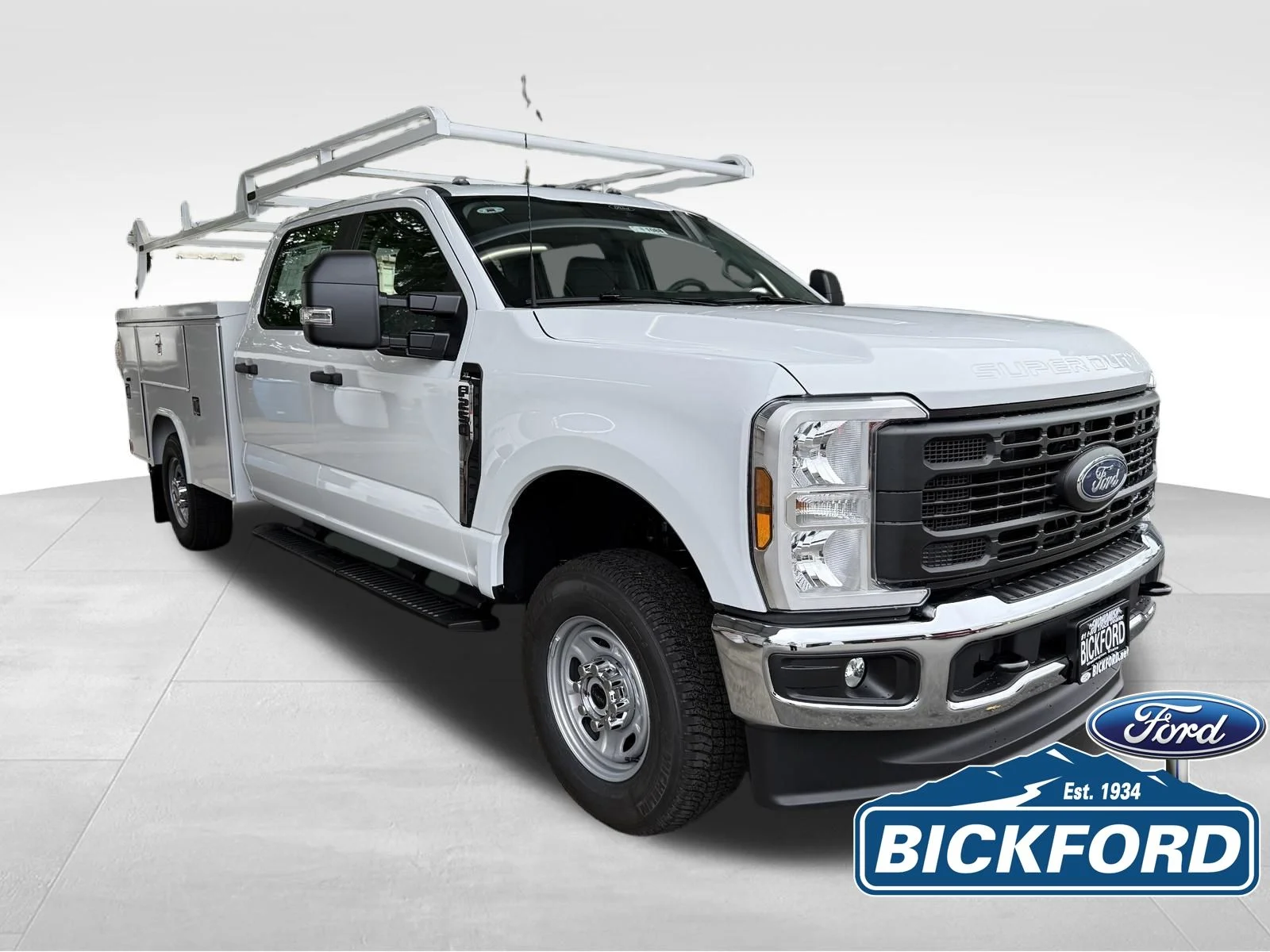 New 2026 White Ford XL image 3