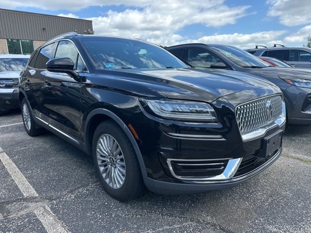 2019 Lincoln Nautilus AWD's photo