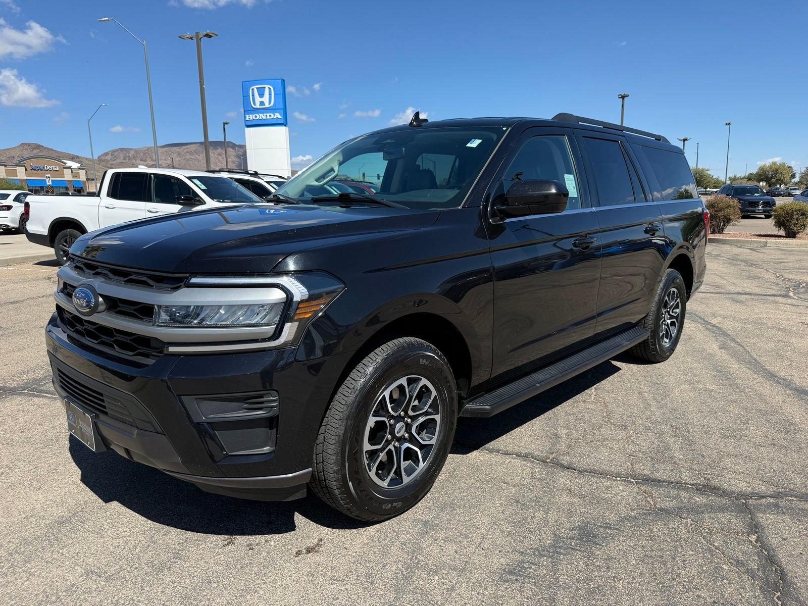 2024 Ford Expedition Max