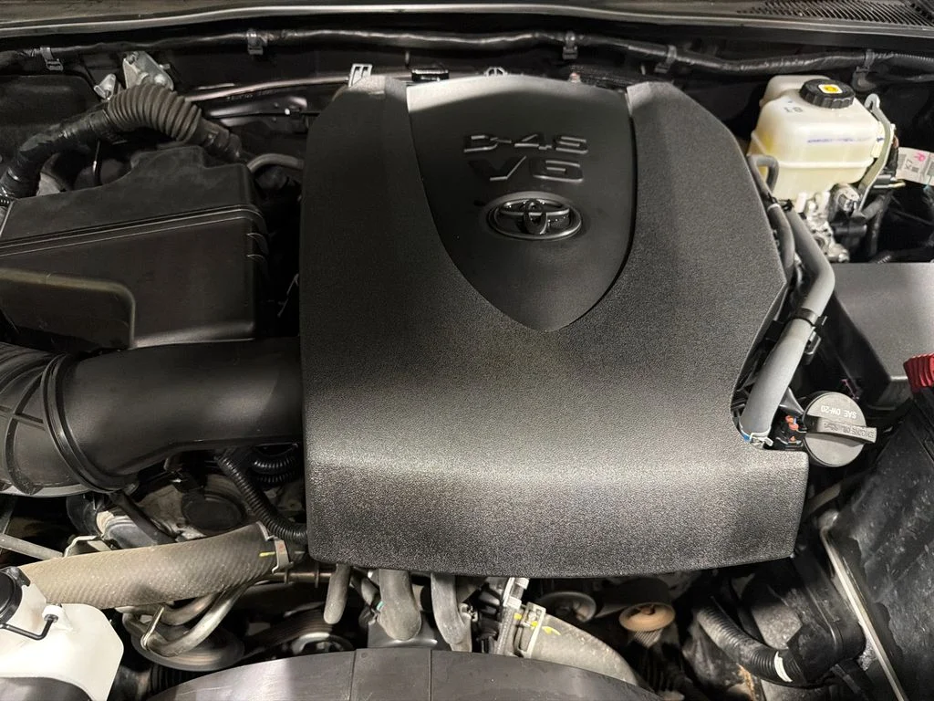 Used 2023 Magnetic Gray Metallic Toyota TRD Off Road image 43