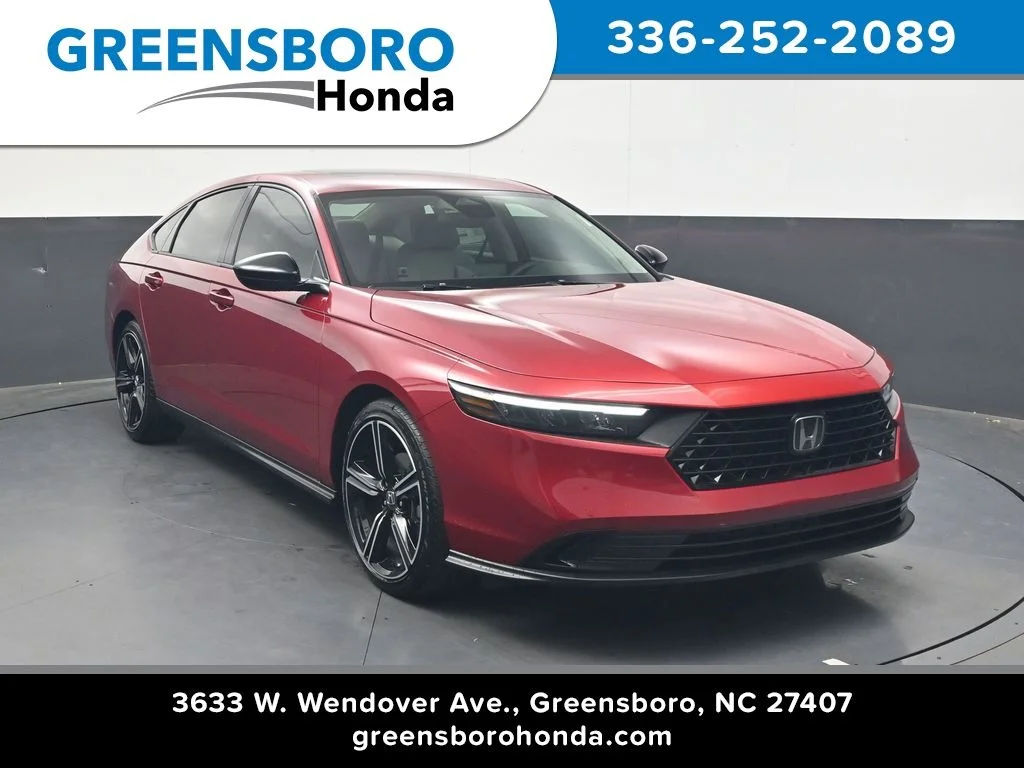 2026 Honda Accord