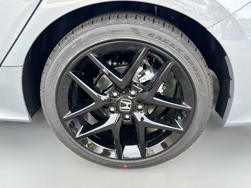 New 2026 Urban Gray Pearl Honda Sport image 5