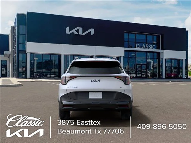 Used 2026 White Kia X-Line image 5