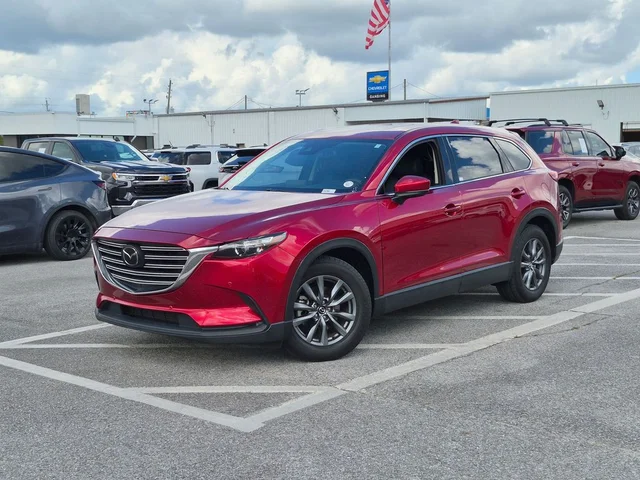 2020 Mazda CX-9 Touring