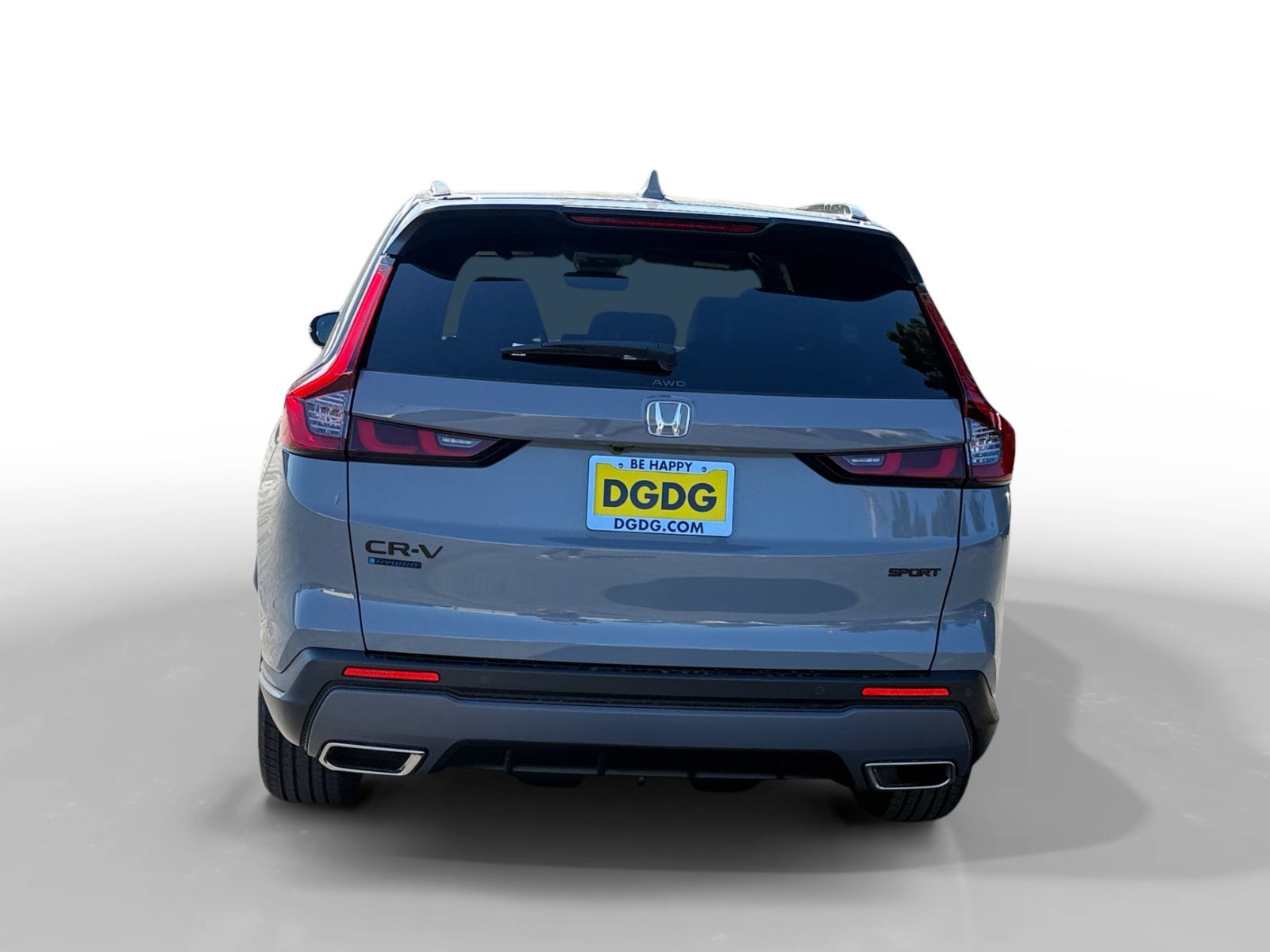 New 2026 Urban Gray Pearl Honda Sport-L image 4