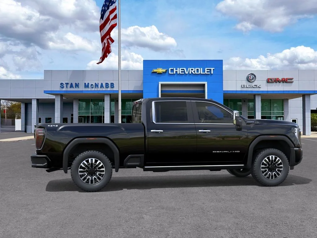 New 2026 Onyx Black GMC Denali Ultimate image 5