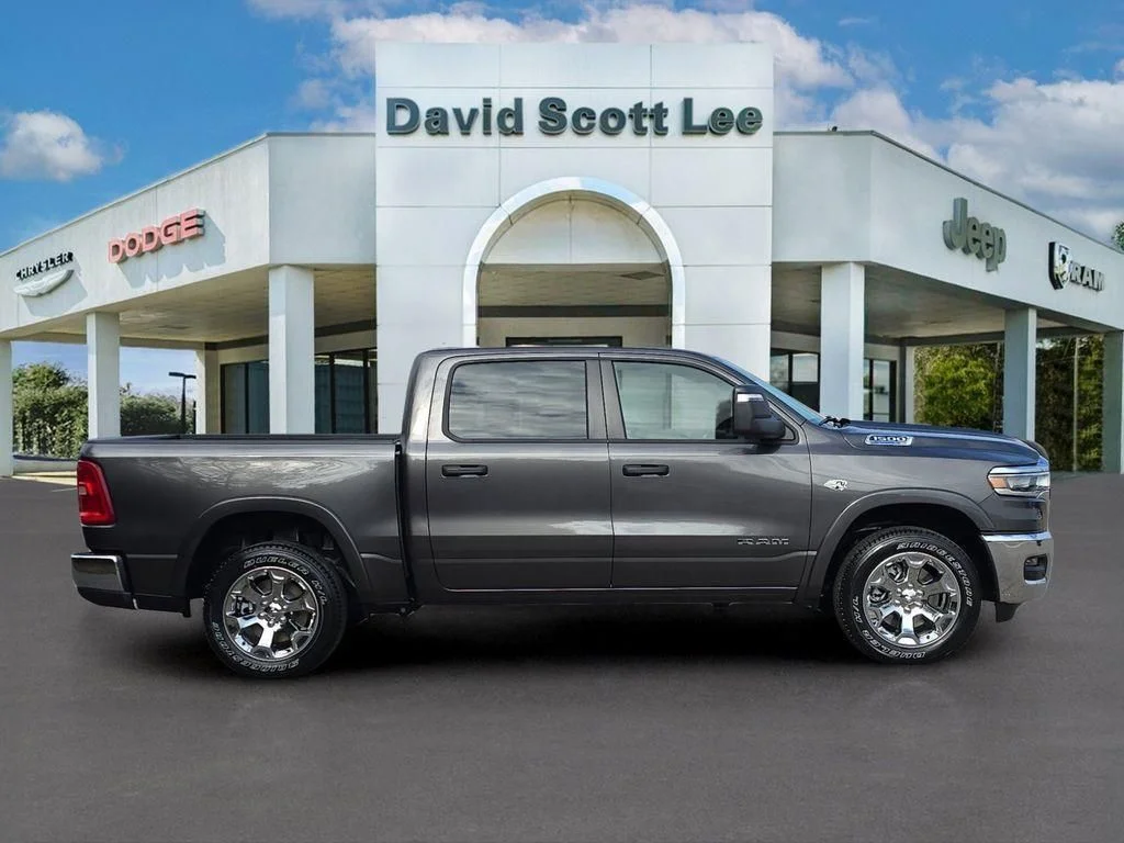 Used 2026 Gray Ram Big Horn/Lone Star image 4