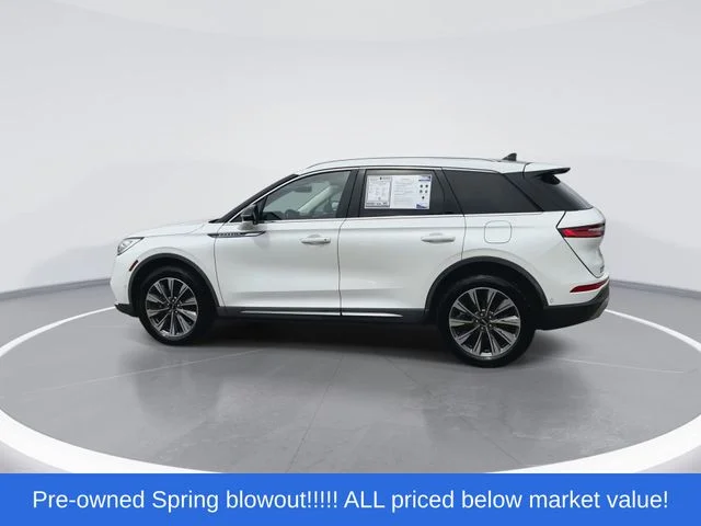 Used 2020 White Lincoln Reserve image 5