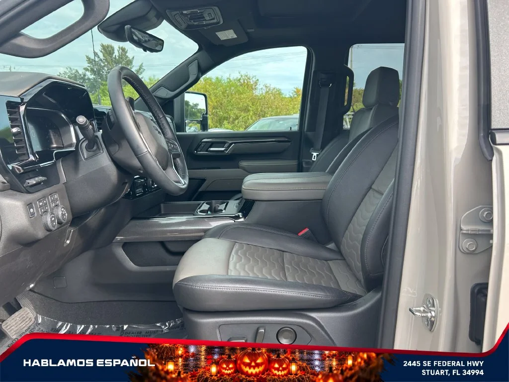 Used 2026 White Sands Chevrolet ZR2 image 9