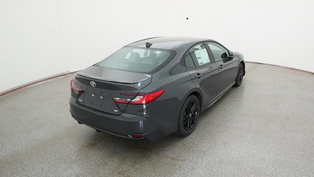 New 2026 Underground Toyota SE image 37