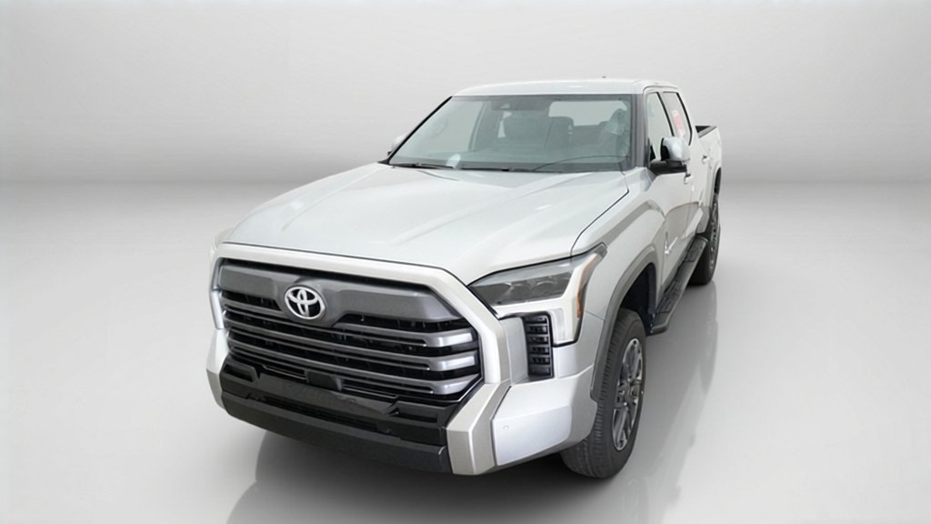 New 2026 Celestial Silver Metallic Toyota Limited image 40