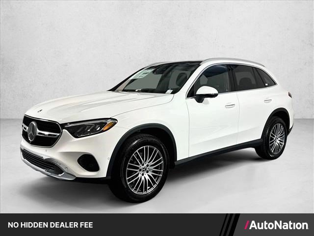 New 2027 Polar White Mercedes-Benz GLC 300 image 31