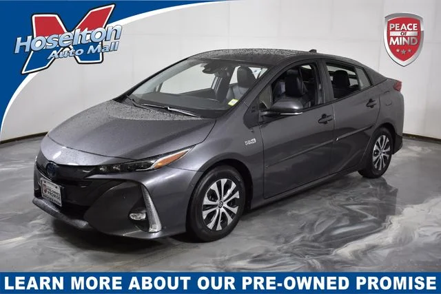 2021 Toyota Prius Prime Limited