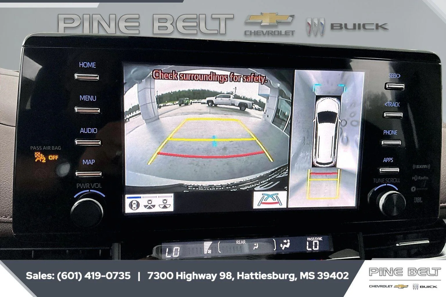 Used 2024 Windchill Pearl Toyota Platinum image 15