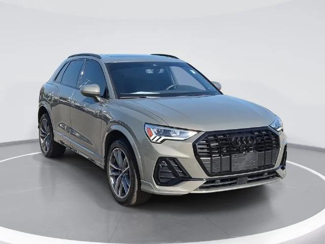 Used 2025  Audi Premium image 1