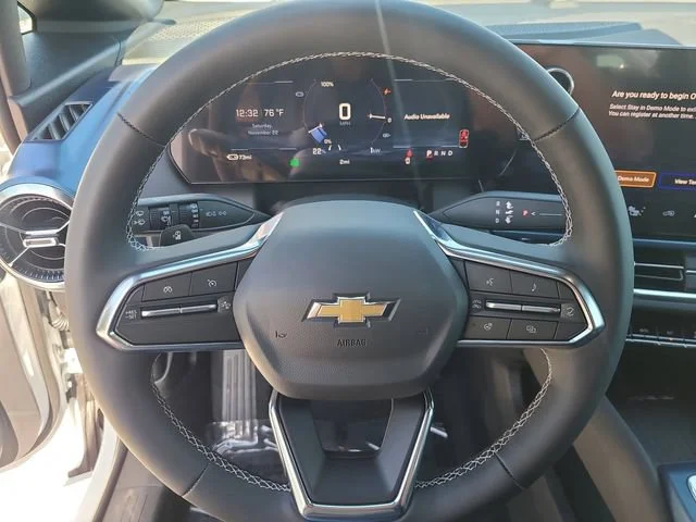 New 2026 Summit White Chevrolet LT image 20