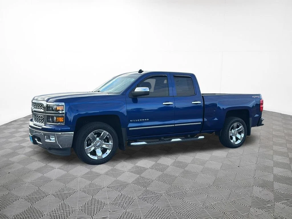 Used 2014 Chevrolet Silverado 1500 LTZ with VIN 1GCVKSEC0EZ187872 for sale in Hastings, Minnesota