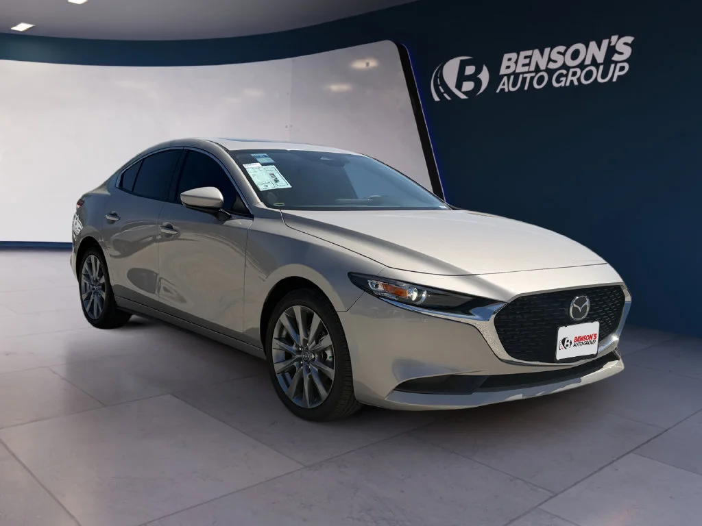 New 2026 Silver Mazda 2.5 S Preferred image 7