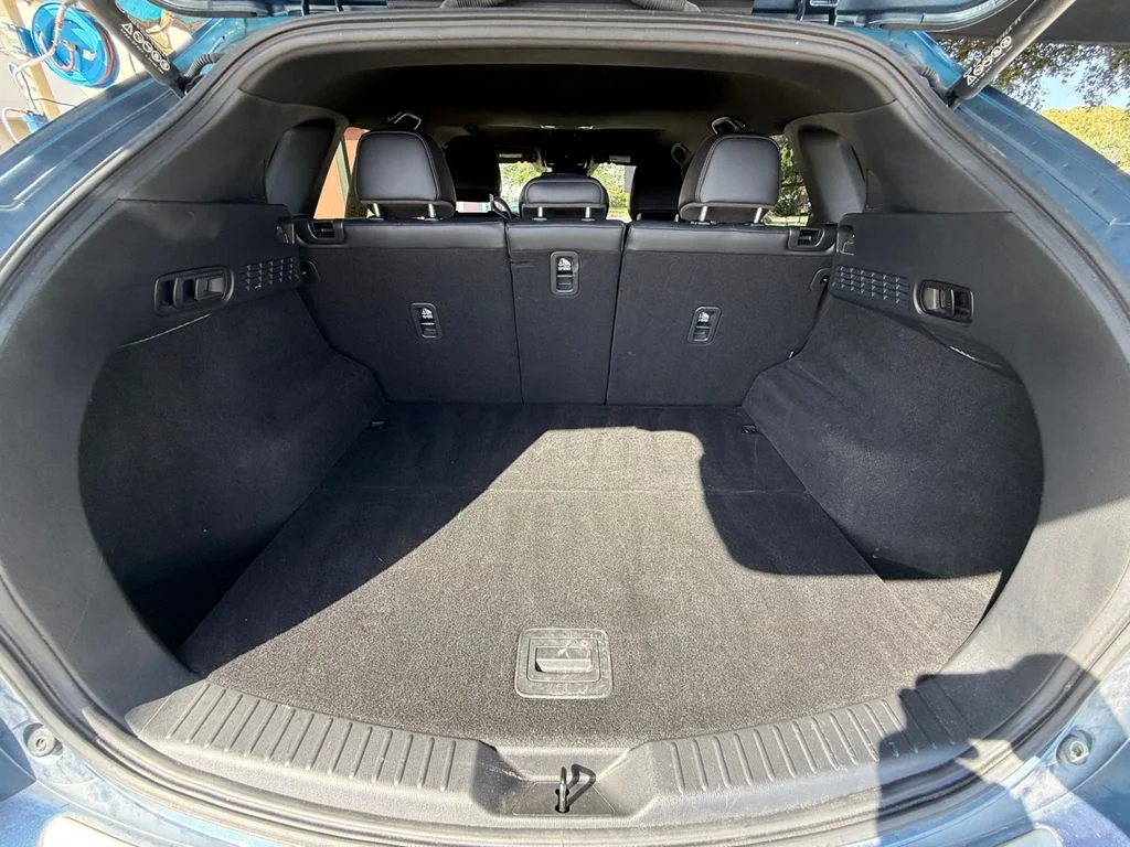 Used 2024 Blue Mazda 2.5 Turbo Premium image 19