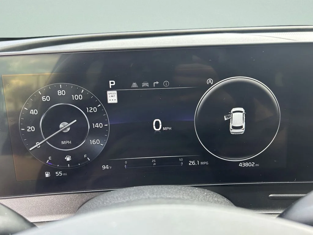 Used 2023 Blue Kia X-Pro Prestige image 36