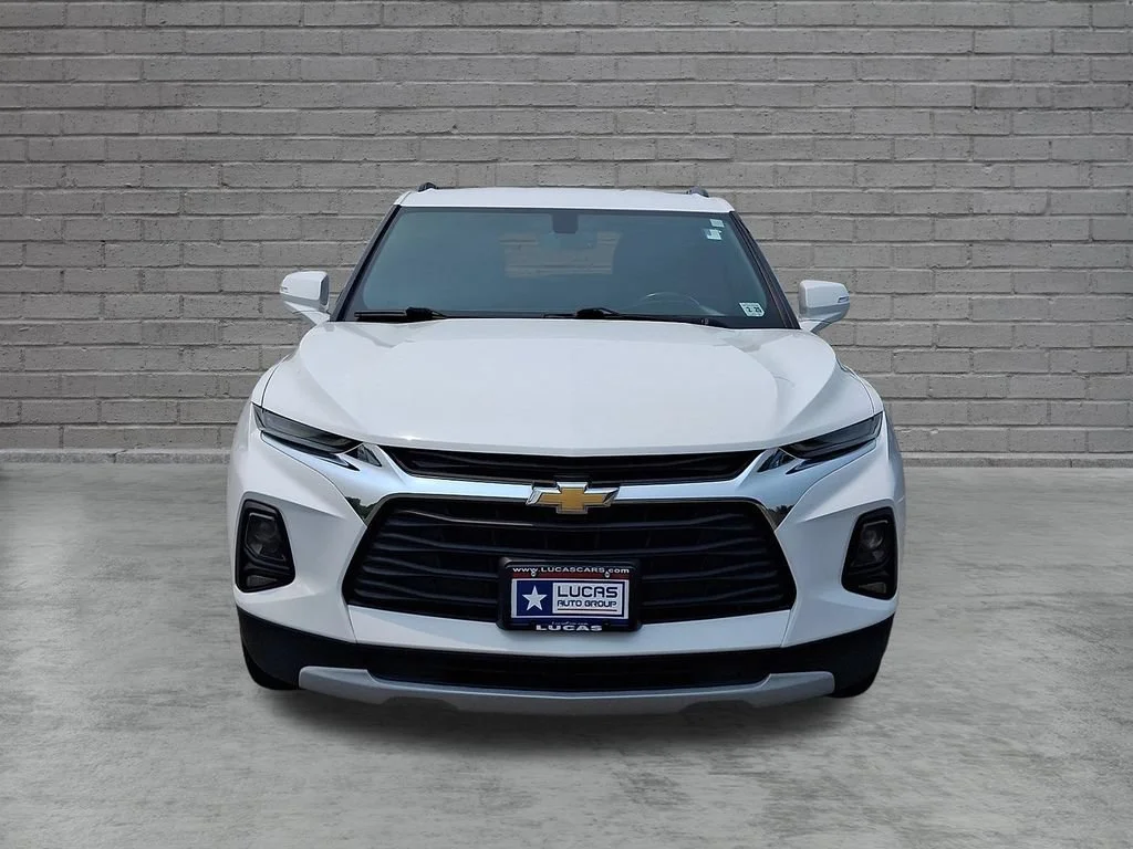 Used 2020 SUMMIT WHITE Chevrolet LT image 4