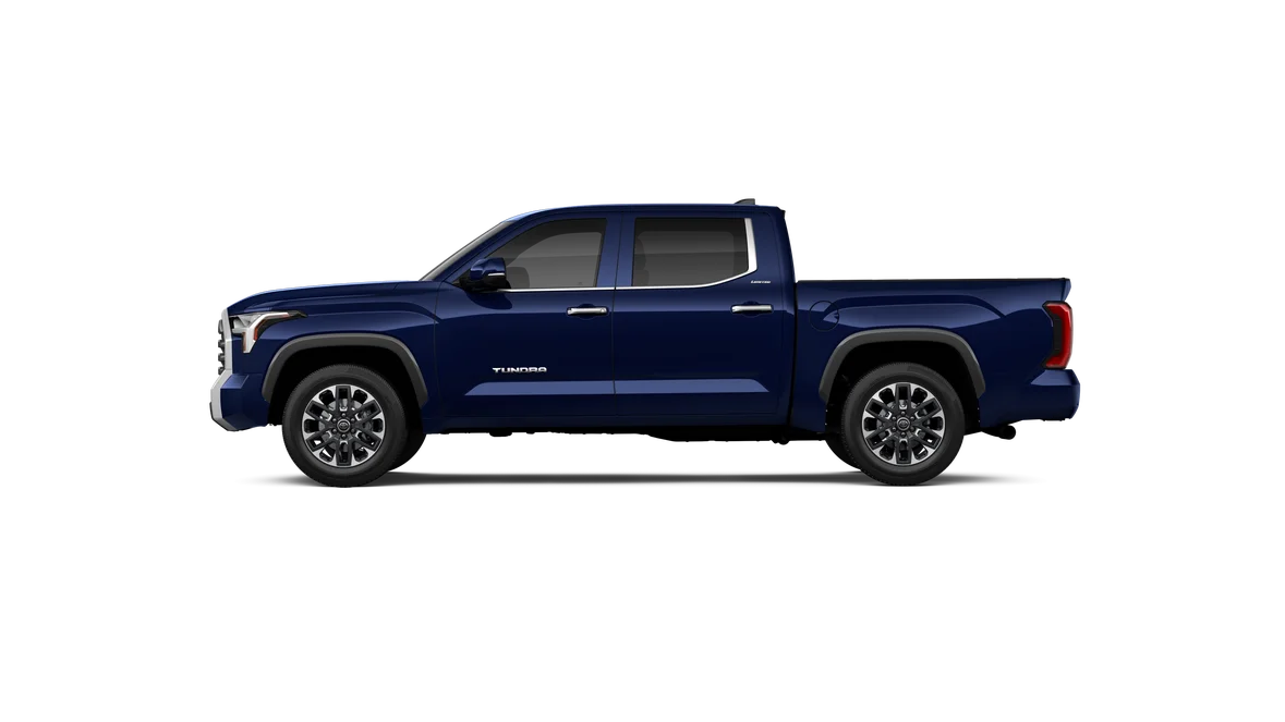 New 2026 Blueprint Toyota Limited image 25