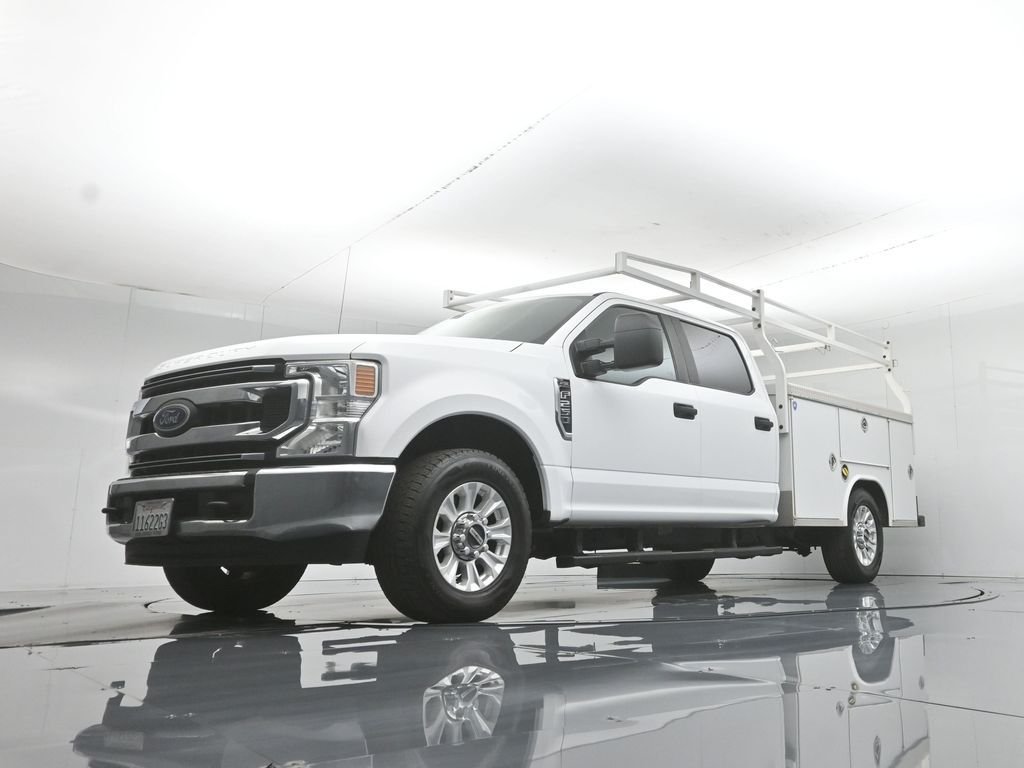 Certified Used 2021 White Ford XL image 55