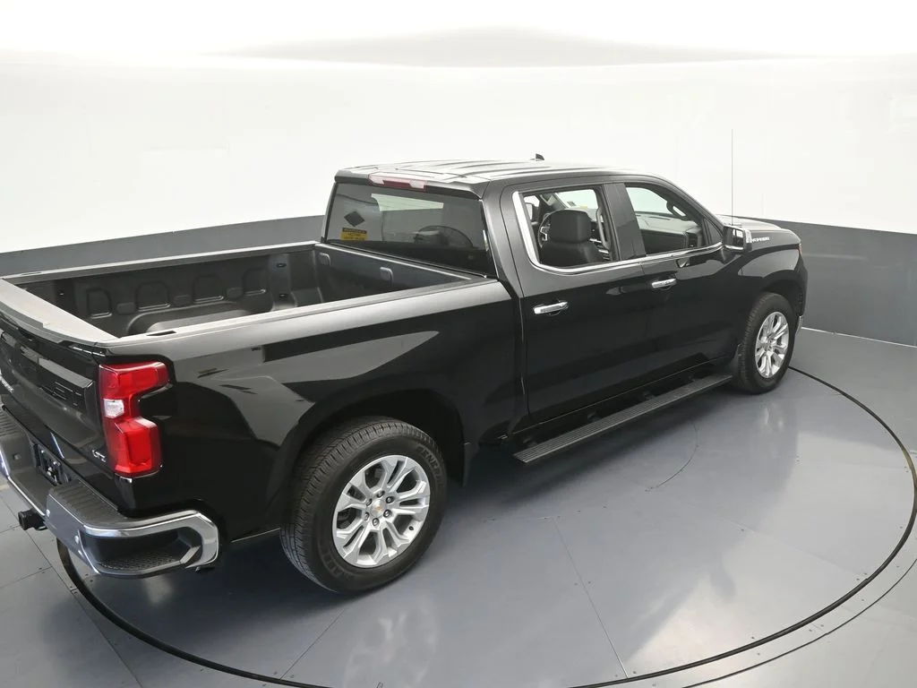 Used 2026 Black Chevrolet LTZ image 60