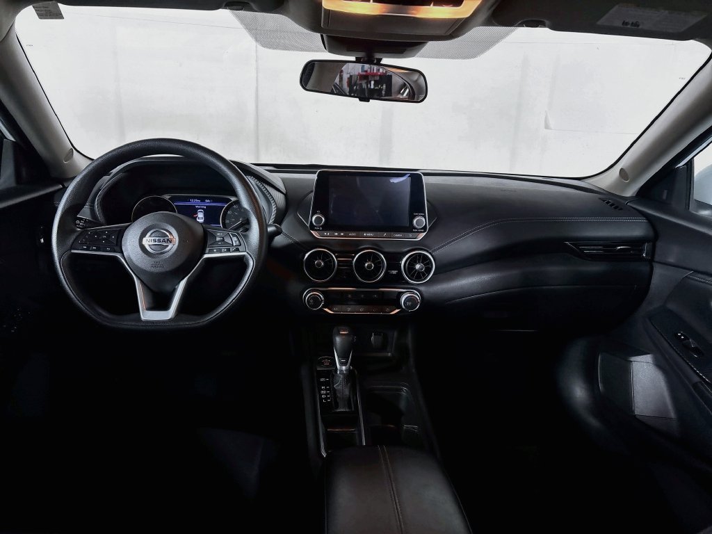 Used 2023 Fresh Powder Nissan SV image 12