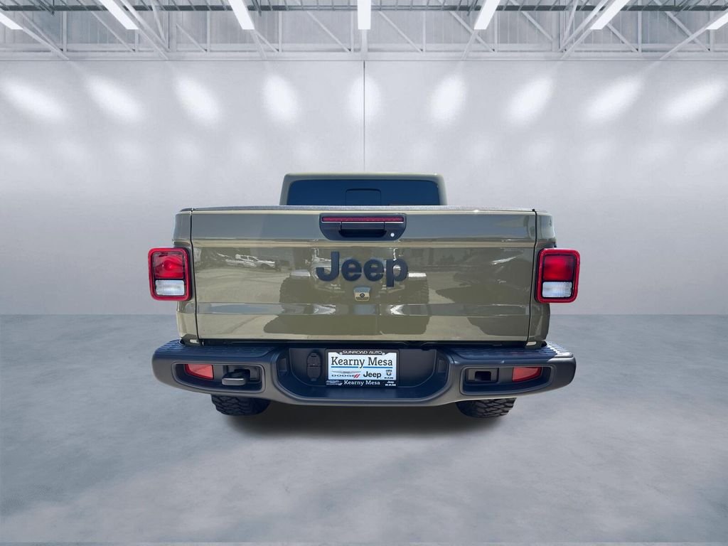 New 2025 41 Exterior Paint Jeep Nighthawk image 5