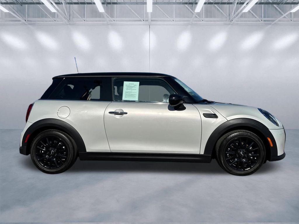 Used 2023 Black MINI Base image 3