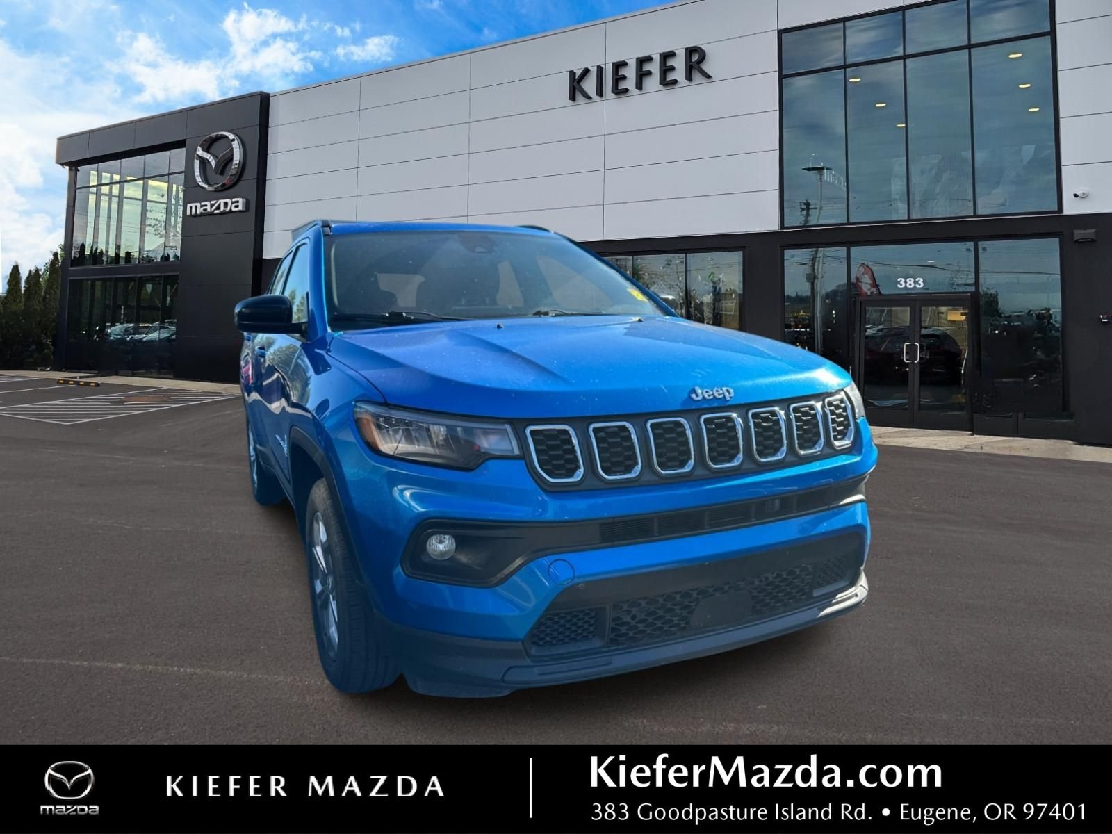 2024 Jeep Compass Latitude 4X4's photo