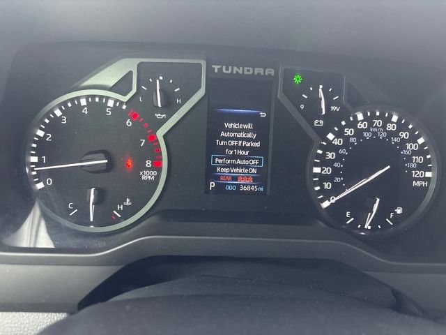 Used 2023 Green Toyota SR5 image 10
