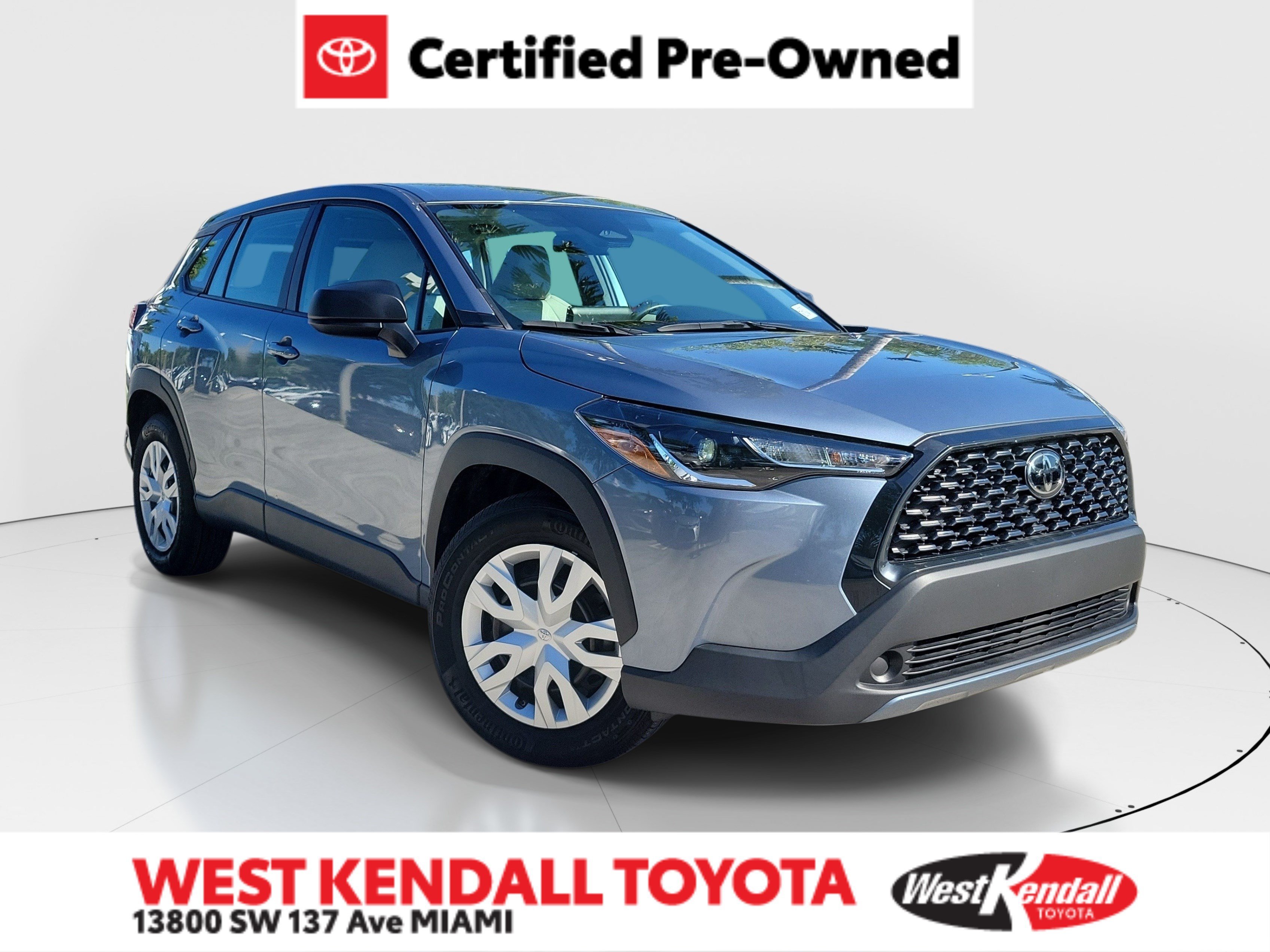 2024 Toyota Corolla Cross L