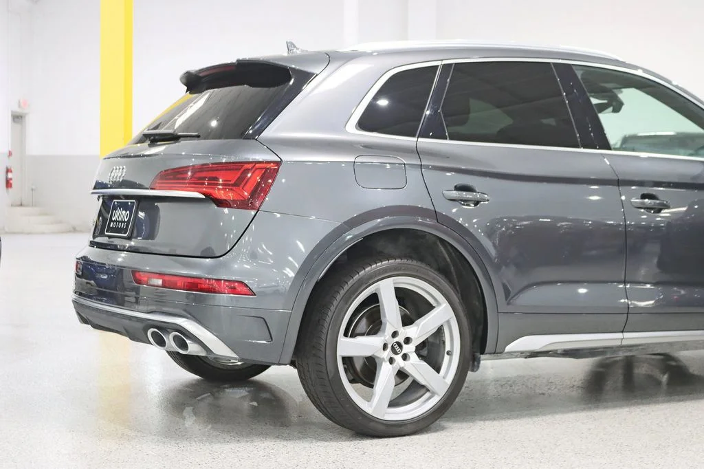 2024 Audi SQ5 Premium