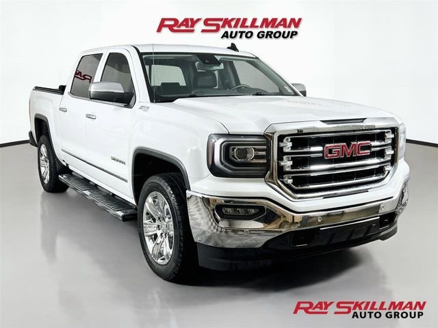 2018 GMC Sierra 1500