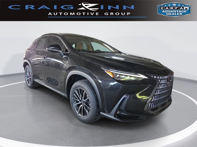 2026 Lexus NX