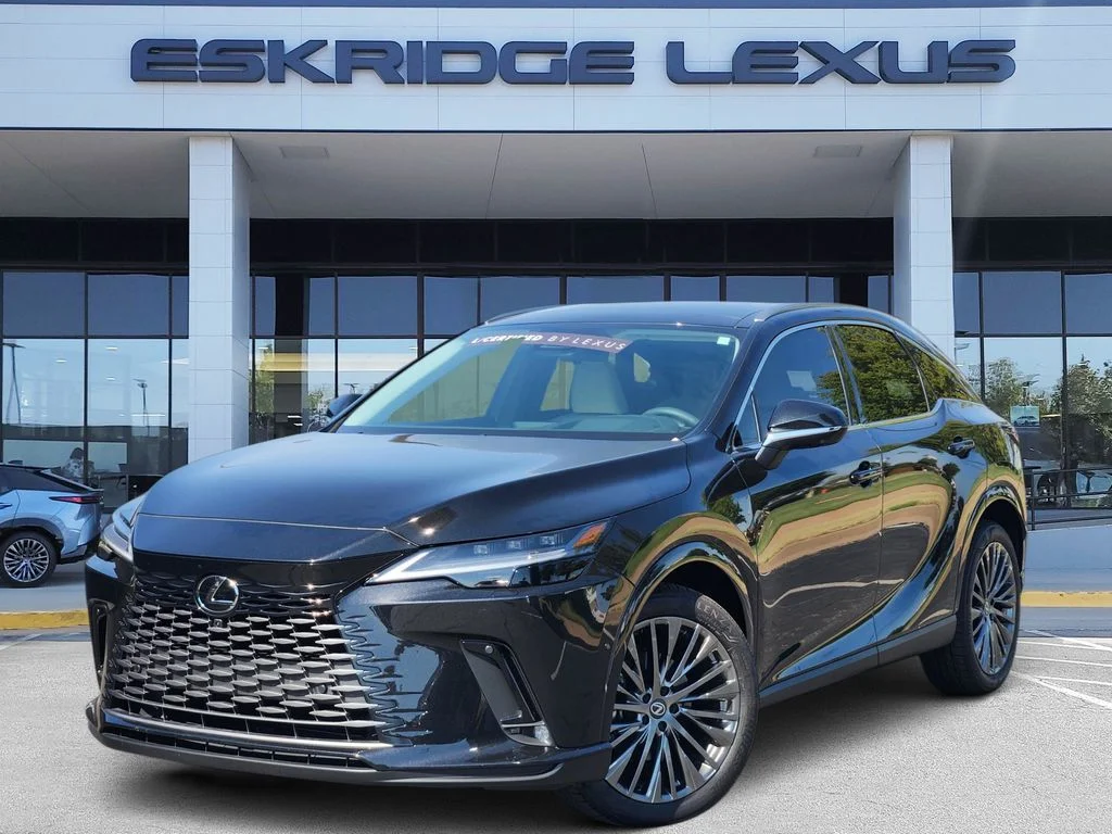Certified Used 2026 Caviar Lexus 350 Luxury image 1