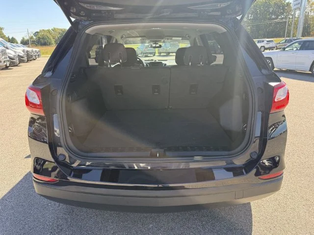 Used 2020 Blue Chevrolet LS image 14