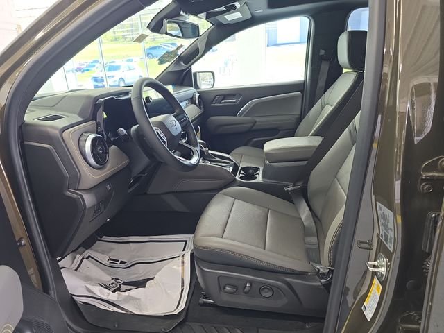 Used 2025 Brown Chevrolet ZR2 image 14