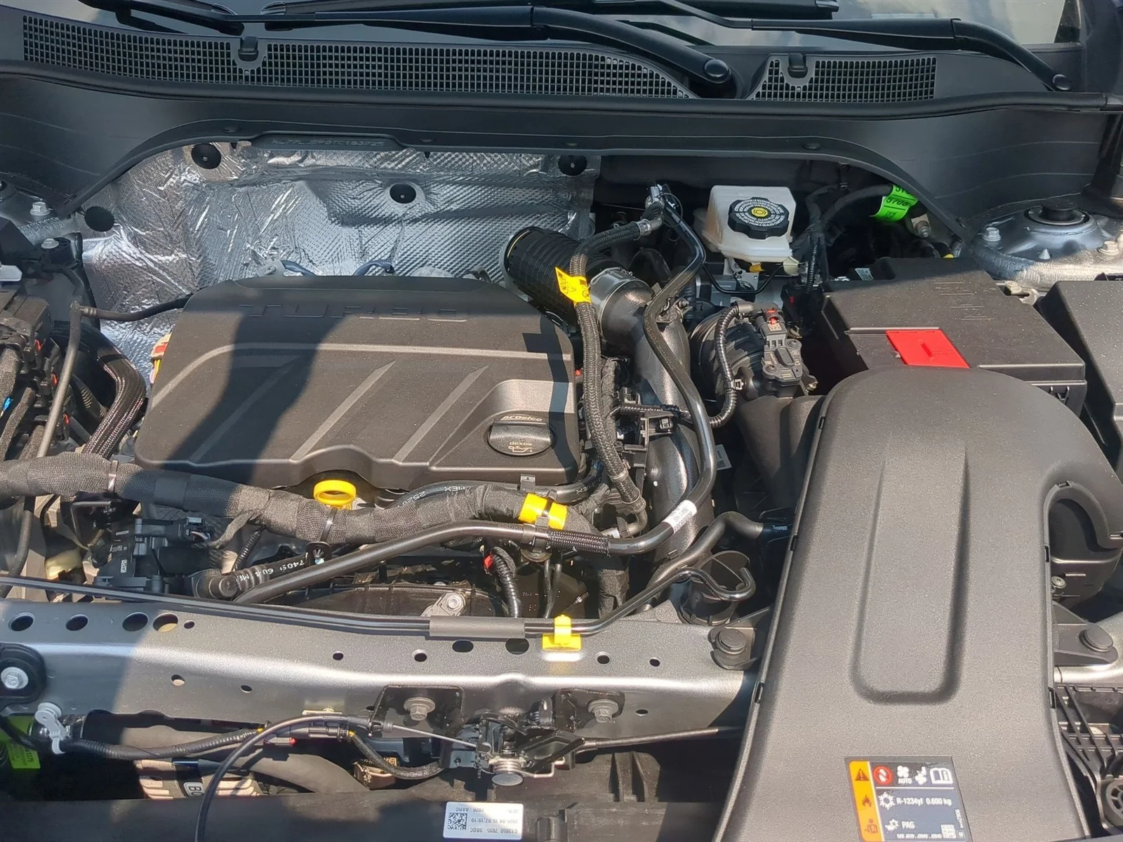 New 2026 Sterling Gray Metallic Chevrolet 2RS image 52