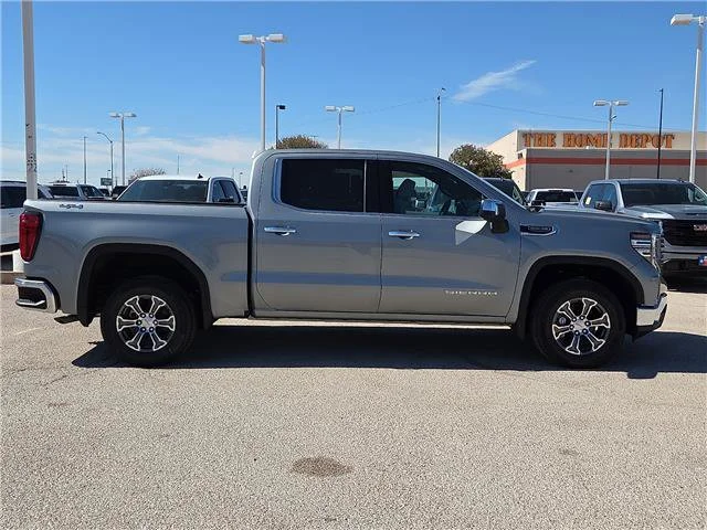 New 2026 Sterling Metallic GMC SLT image 5