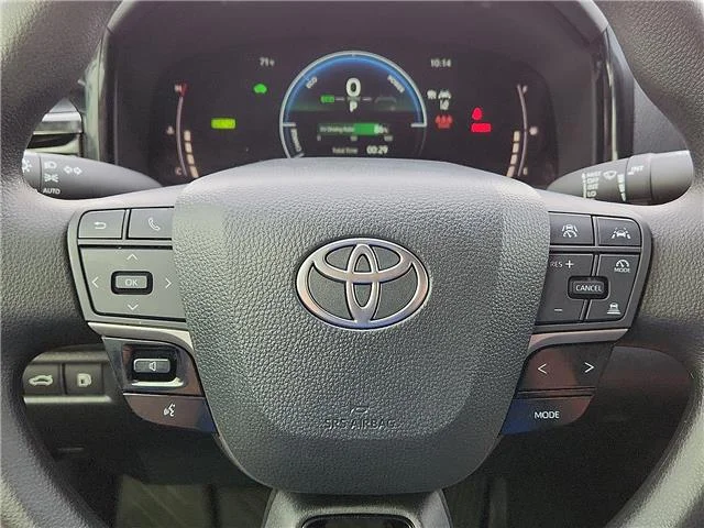 Used 2025 Gray Toyota LE image 19